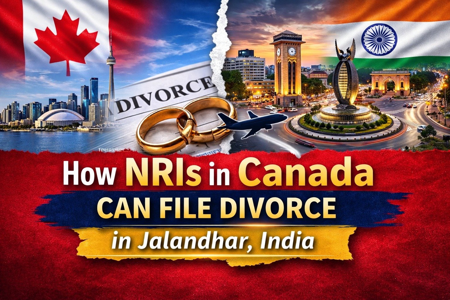 Divorce in Jalandhar